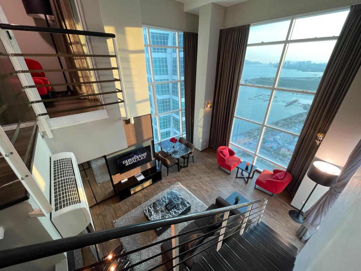 Maritime Seaview Hotel By Ss Setia Resort George Town Esterno foto