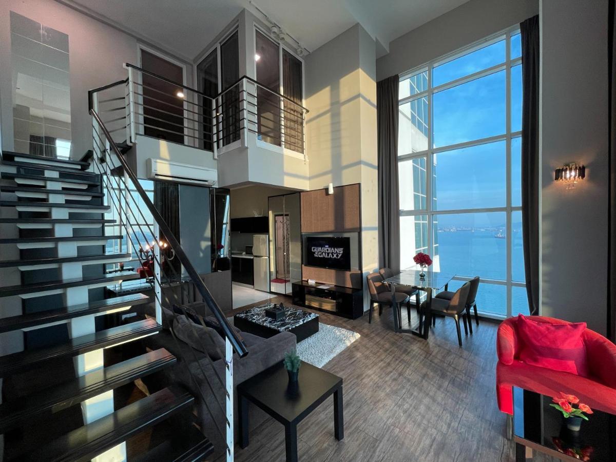Maritime Seaview Hotel By Ss Setia Resort George Town Esterno foto