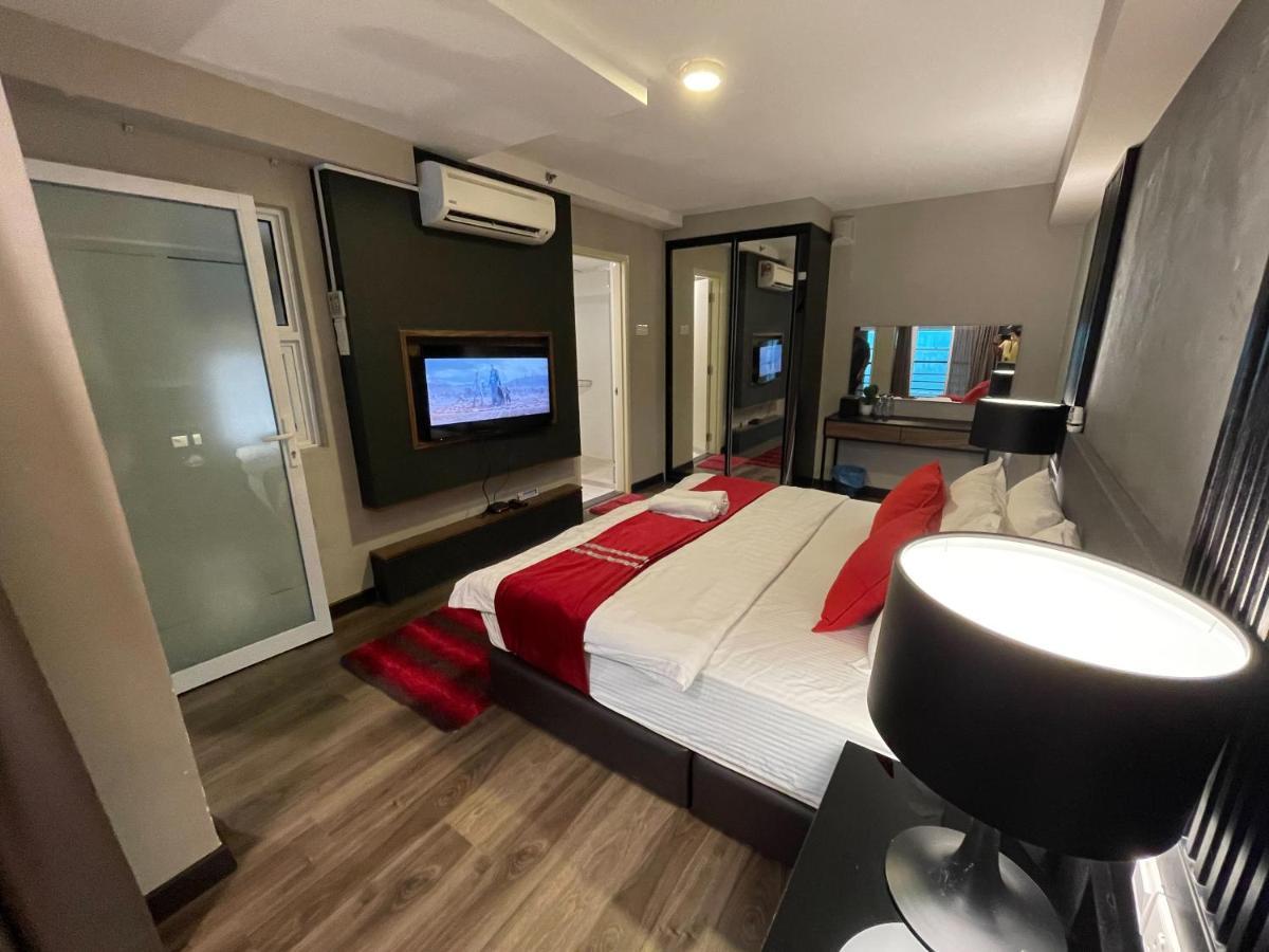 Maritime Seaview Hotel By Ss Setia Resort George Town Esterno foto